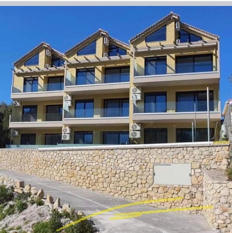Nerea Apartment Nikiana Exterior photo
