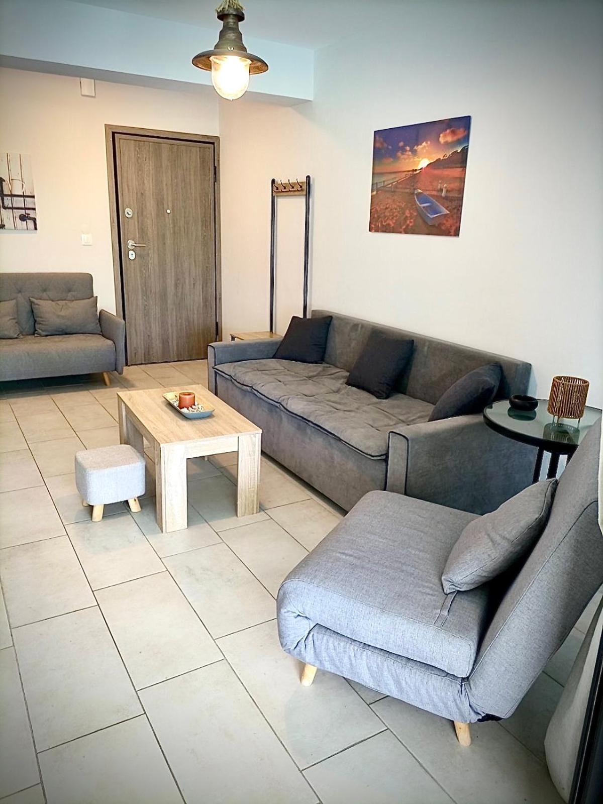 Nerea Apartment Nikiana Exterior photo